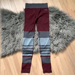 The North Face workout tight